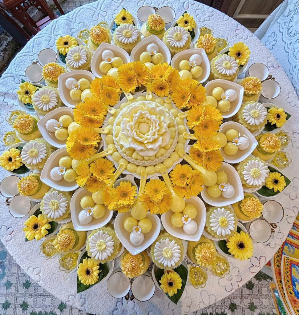 OSE STAR - đơn vị đào tạo nấu mâm cúng chuyên nghiệp tại Tam Kỳ