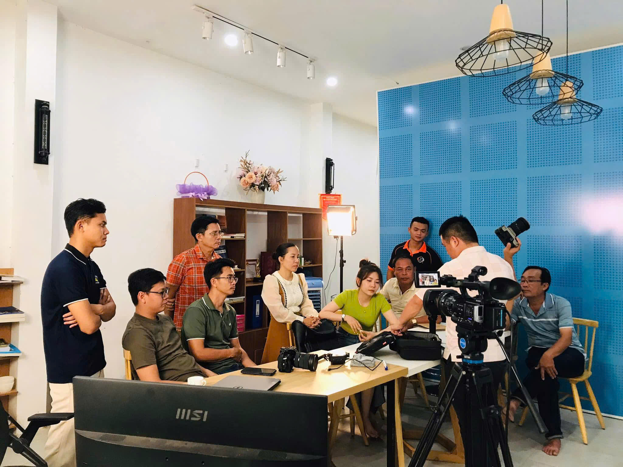 ose star - trung tâm đáp ứng dịch vụ quay, dựng video chuyên nghiệp tại khu vực