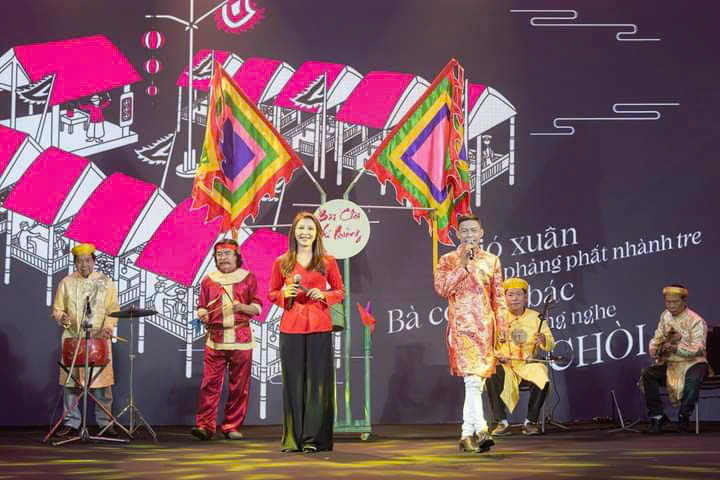 Nghệ thuật hô hát bài chòi là một trong những nét văn hóa truyền thống đầy tự hào của người dân Quảng Nam - Đà Nẵng