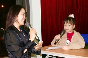 Tại OSE Star Việt Nam, sự tự tin của trẻ được hình thành một cách tự nhiên, không ép buộc.