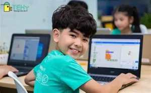 Lập trình giúp hình thành khả năng suy nghĩ logic và có hệ thống ở trẻ