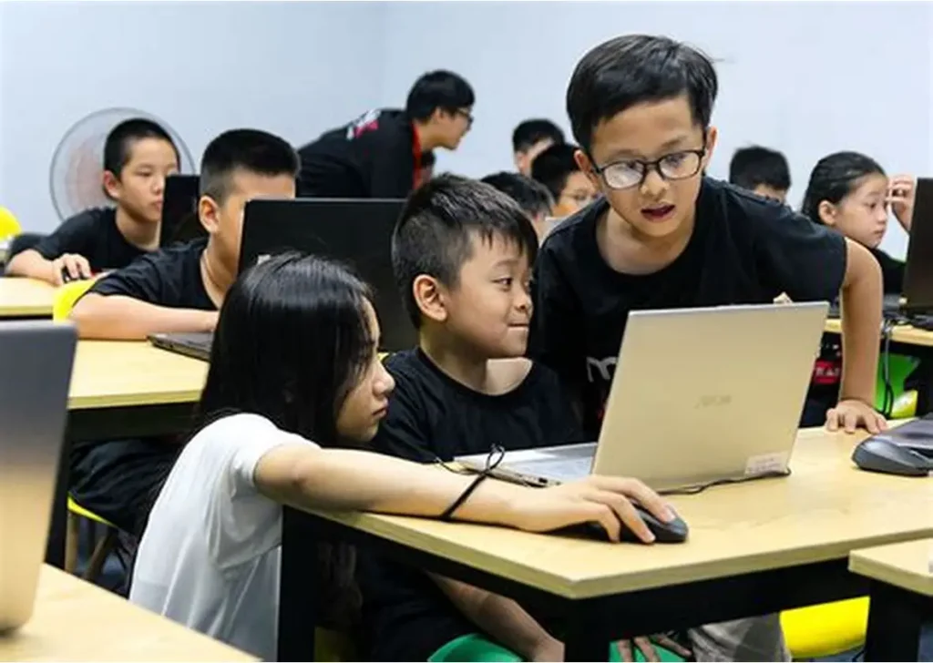 Lập trình giúp hình thành khả năng suy nghĩ logic và có hệ thống ở trẻ