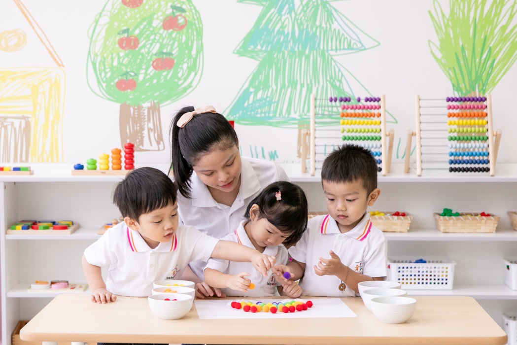 Bồi dưỡng năng khiếu cho trẻ nhỏ là cách để ba mẹ trao gửi yêu thương